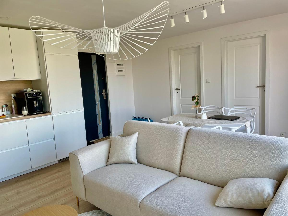 Relax House Nad Jeziorem Z Goraca Balia Villa Bieniowice Bagian luar foto