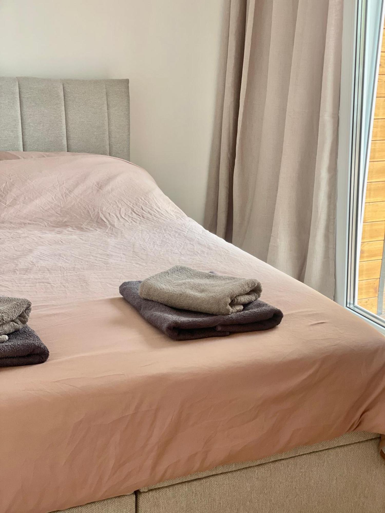 Relax House Nad Jeziorem Z Goraca Balia Villa Bieniowice Bagian luar foto