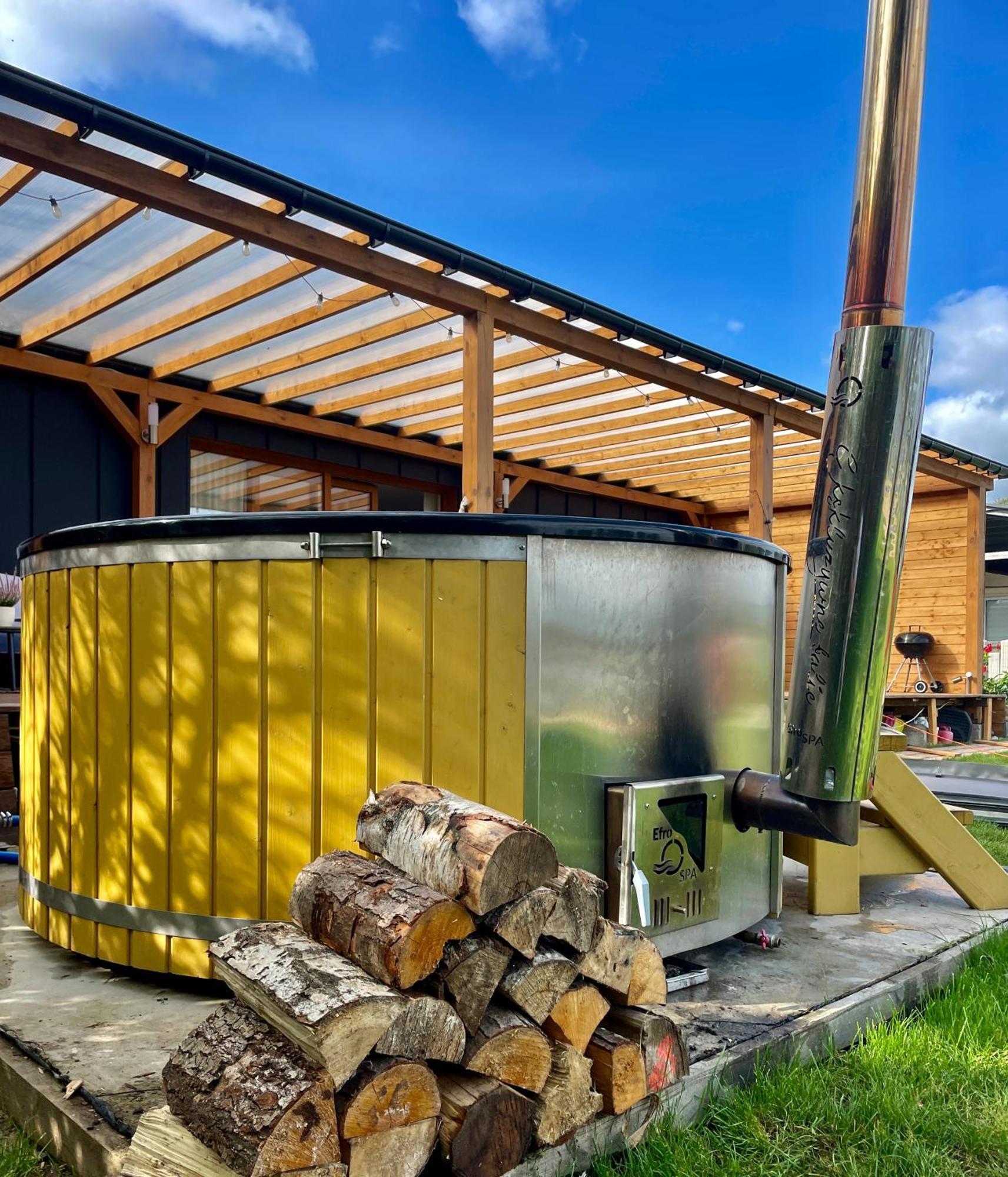 Relax House Nad Jeziorem Z Goraca Balia Villa Bieniowice Bagian luar foto